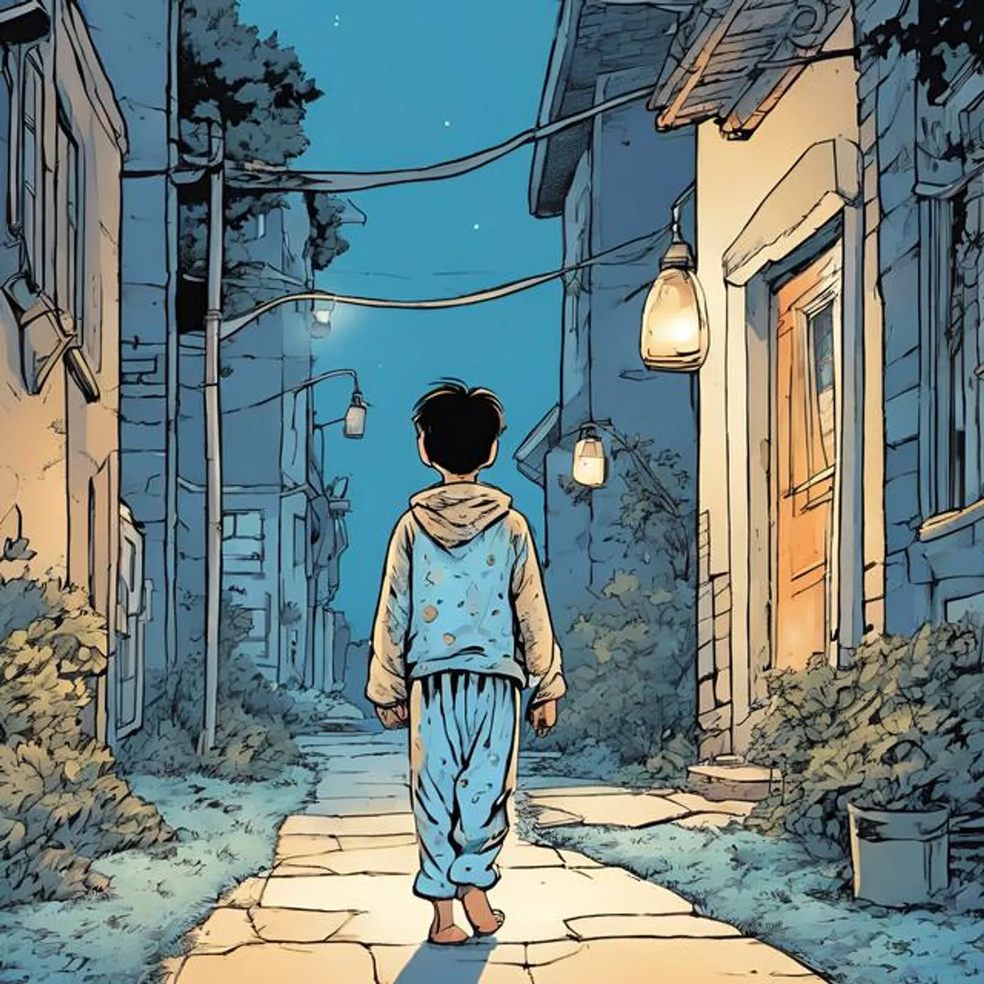 sleepwalker
