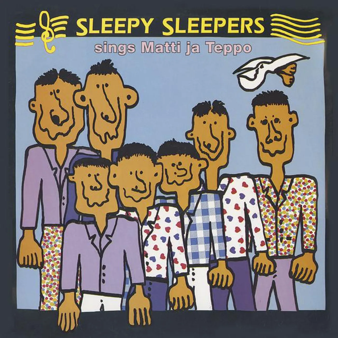 Sleepy Sleepers Brand Page