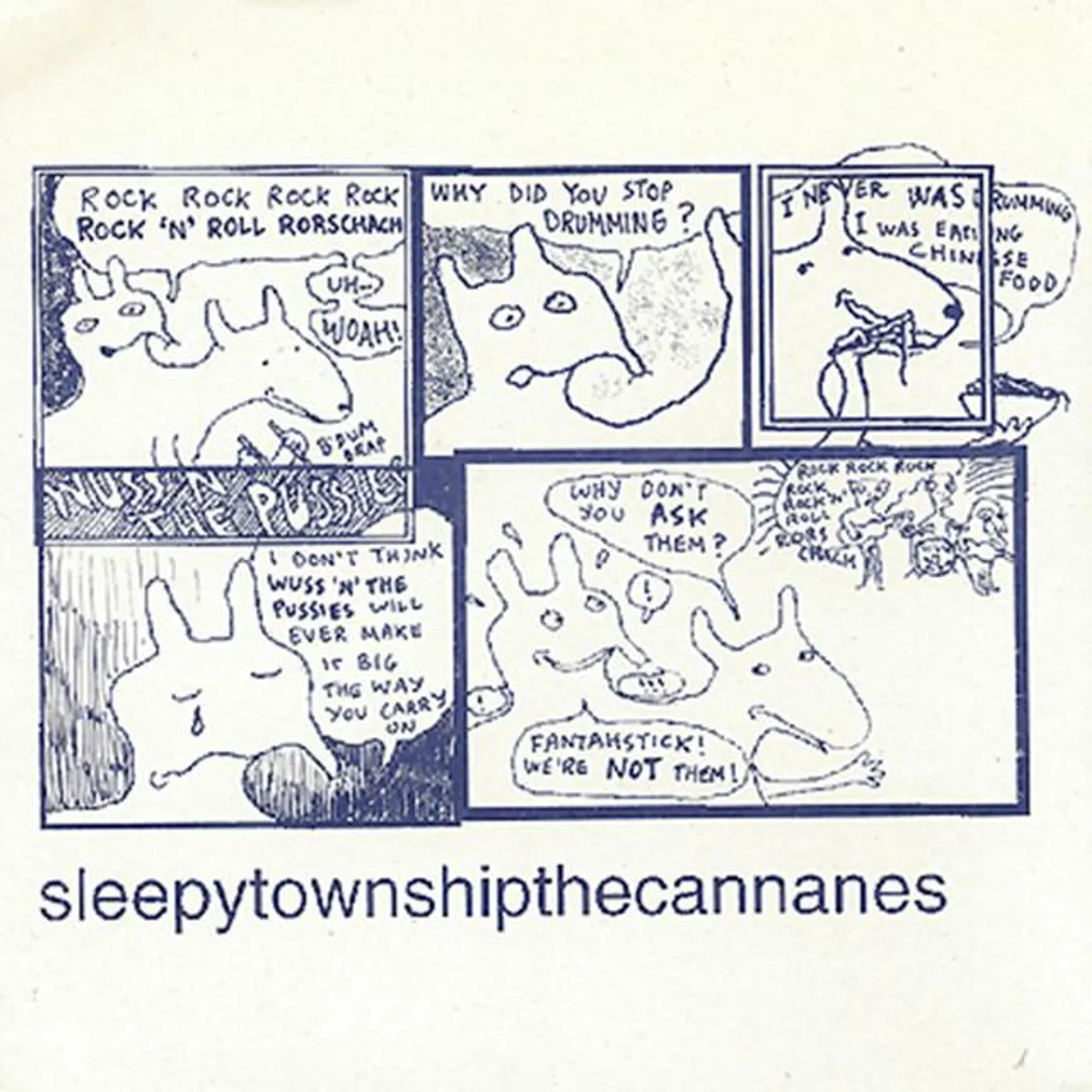 Sleepy Township Brand Page