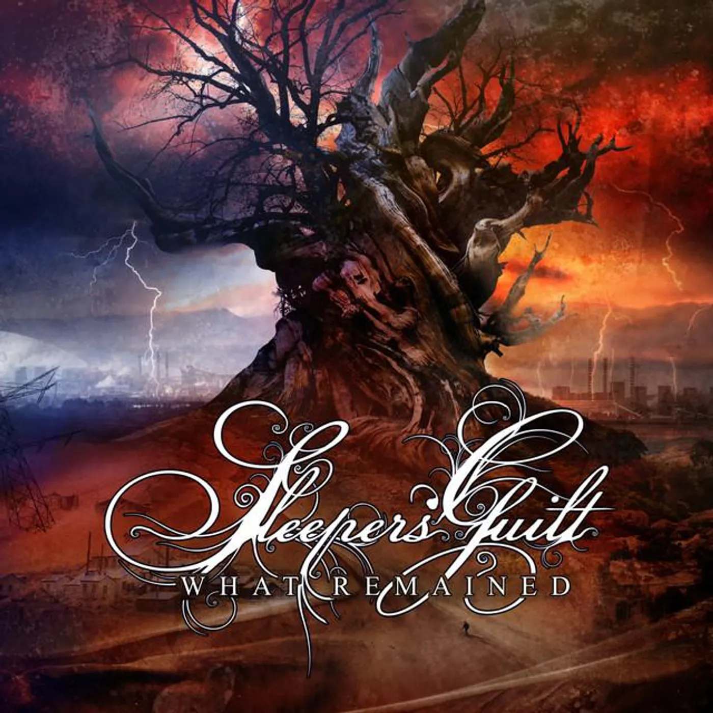 Sleepers' Guilt Brand Page