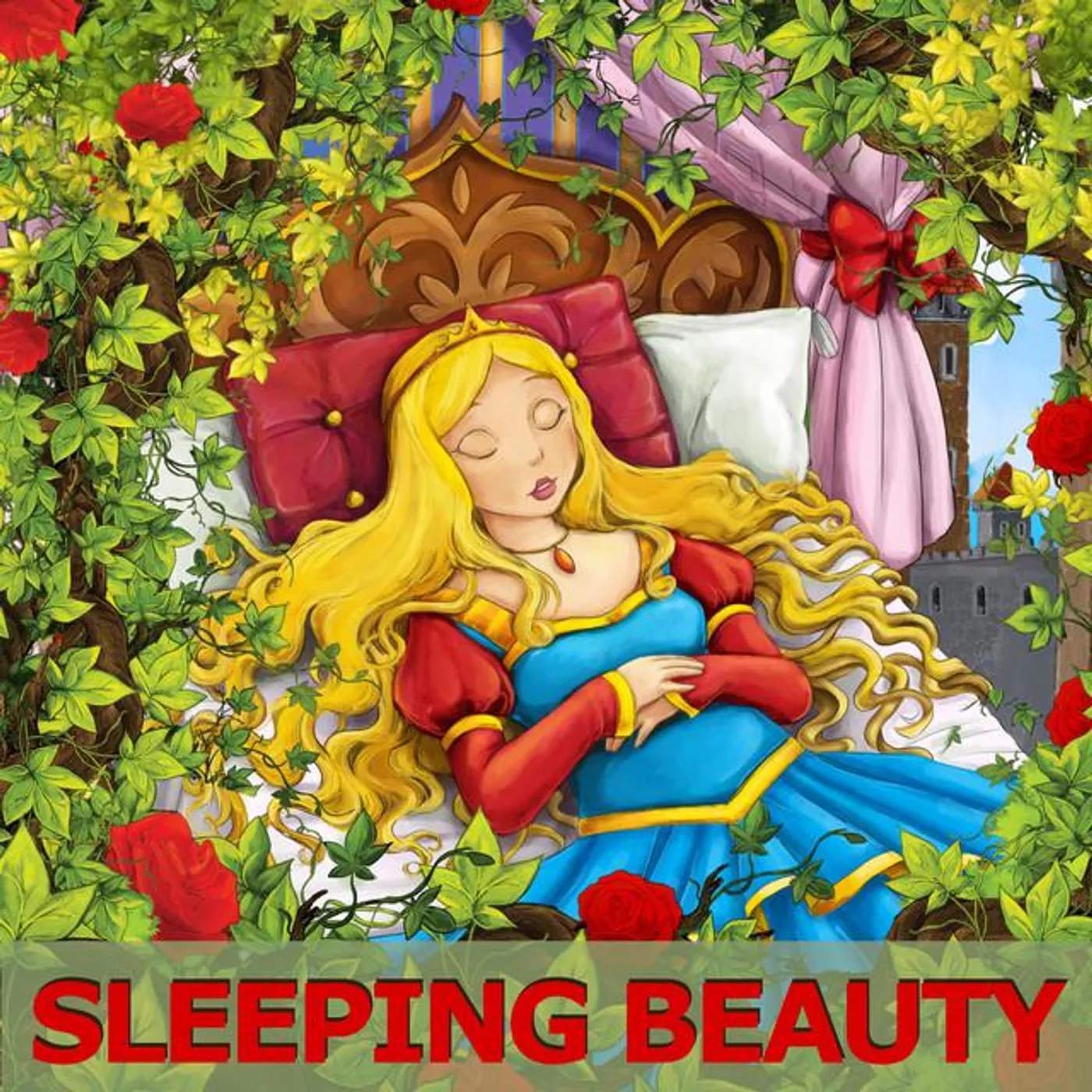 Sleeping Beauty Brand Page