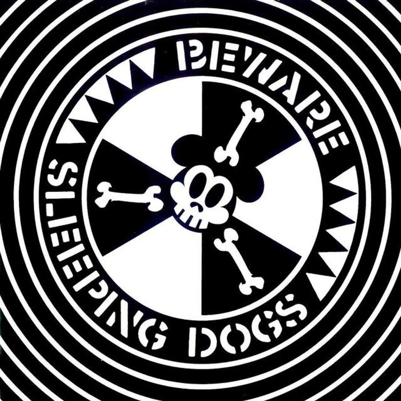 Sleeping Dogs Brand Page