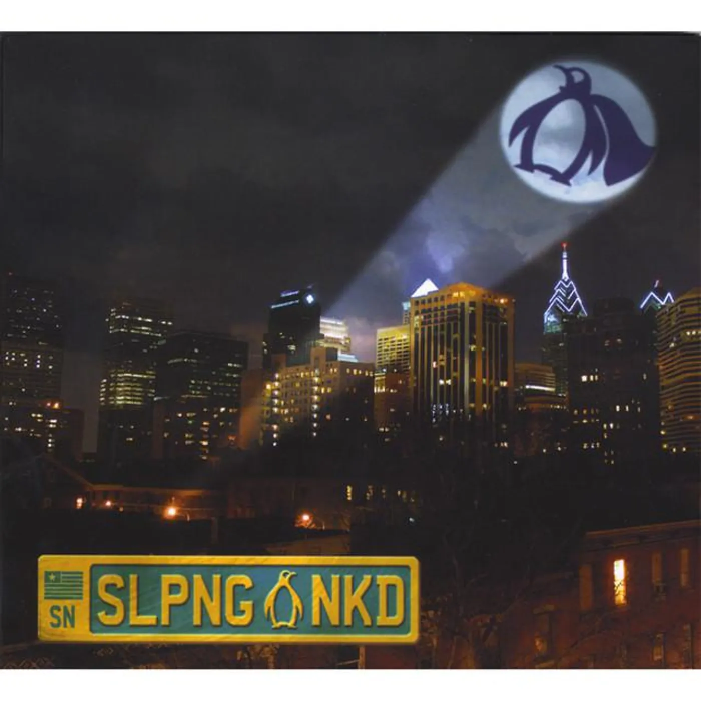 Sleeping Naked Brand Page