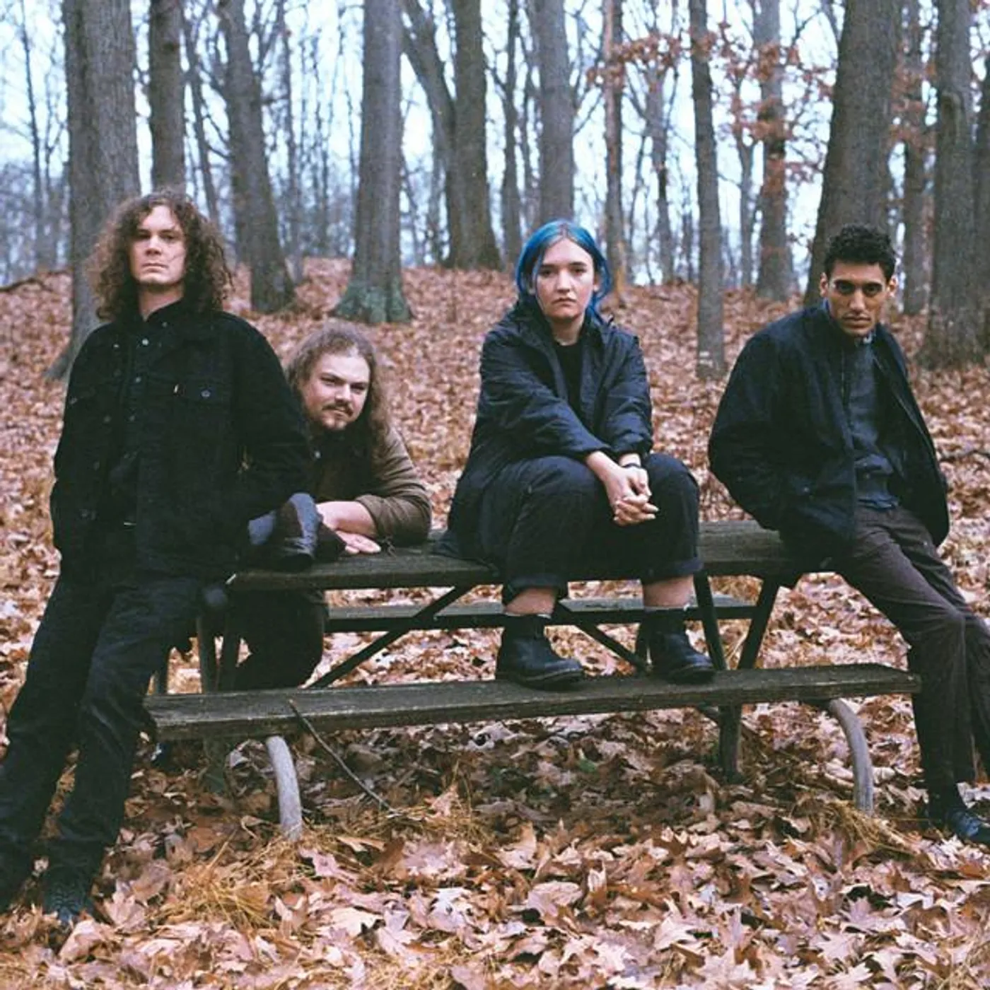 Sleeping Witch & Saturn