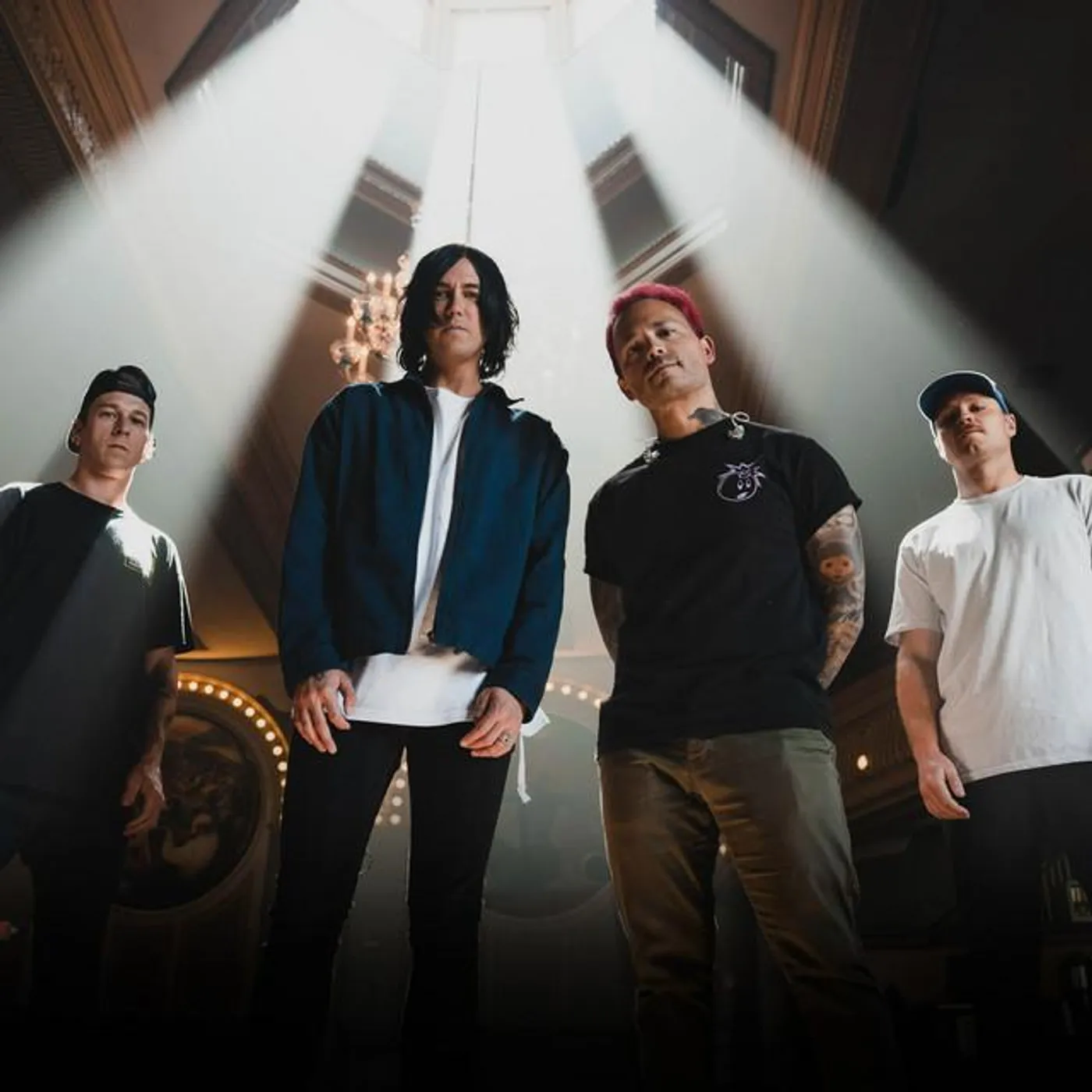 Sleeping With Sirens Brand Page