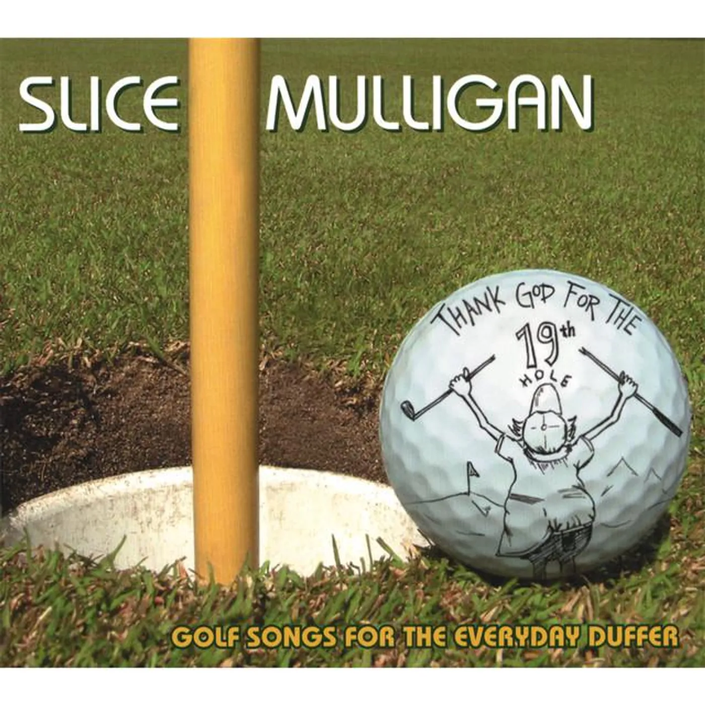 Slice Mulligan Brand Page