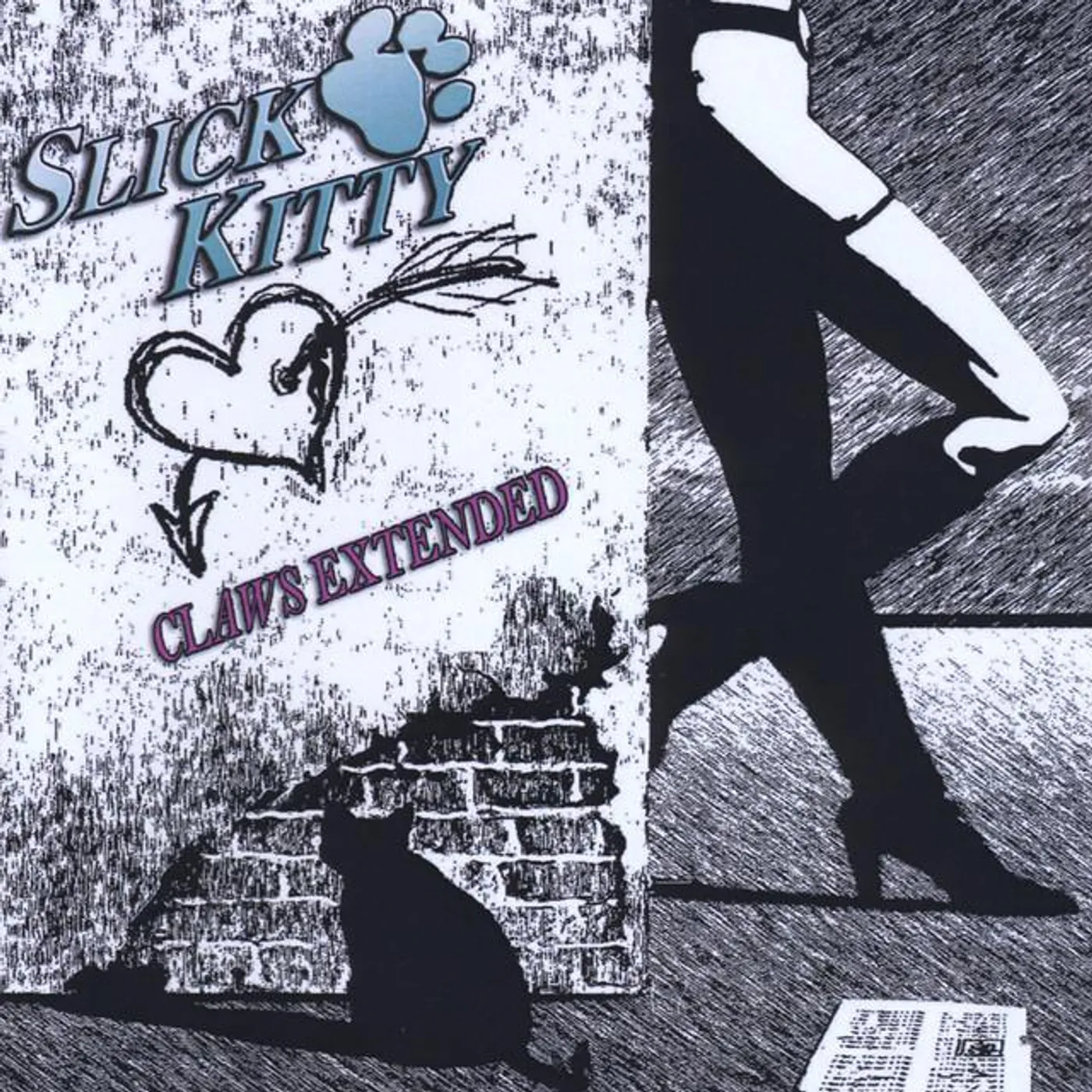 Slick Kitty Brand Page
