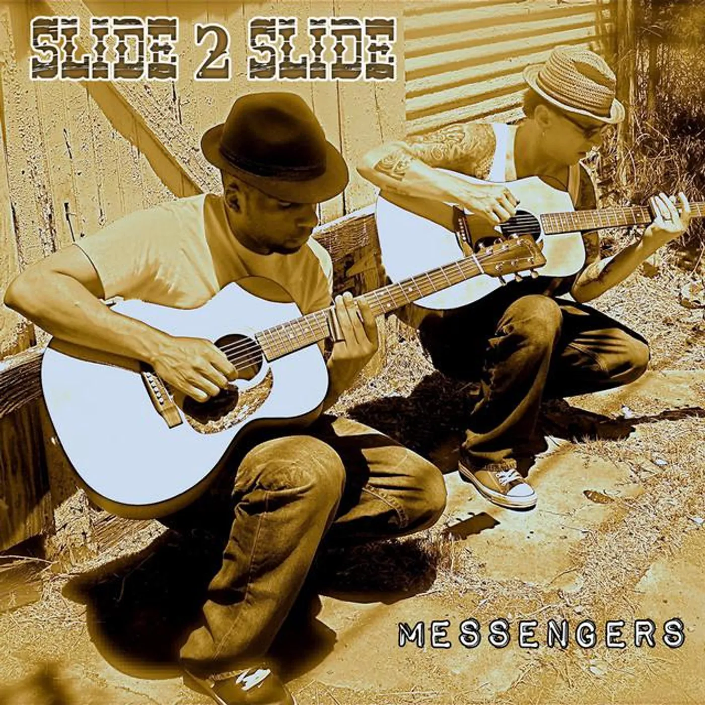 Slide 2 Slide Brand Page