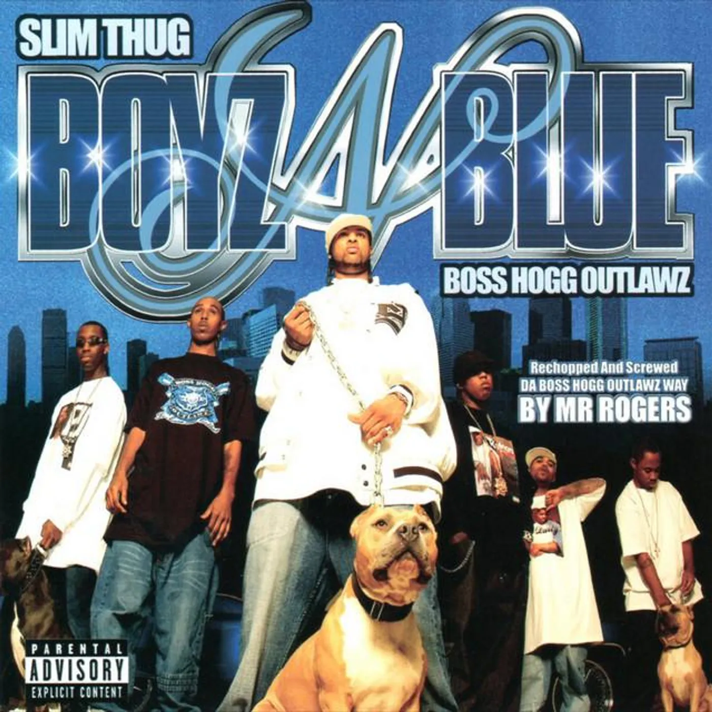 Slim Thug, Boss Hogg Outlawz
