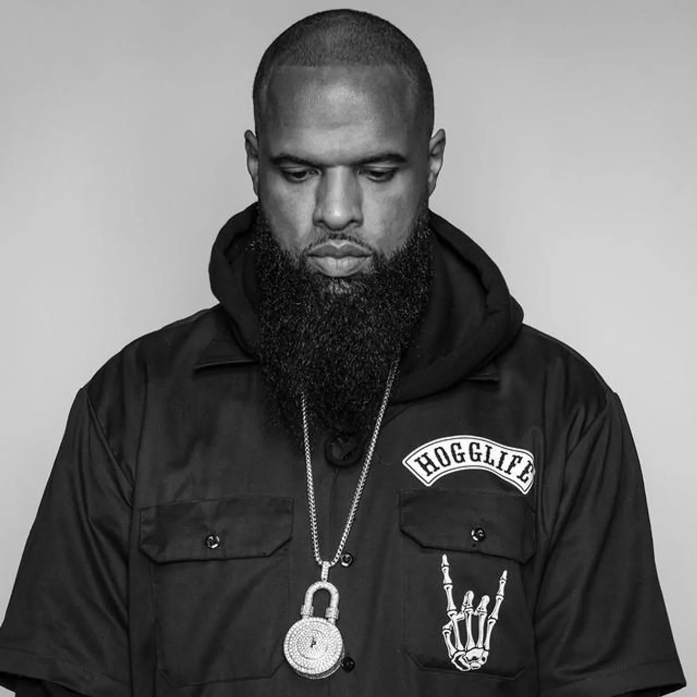 Slim Thug Brand Page