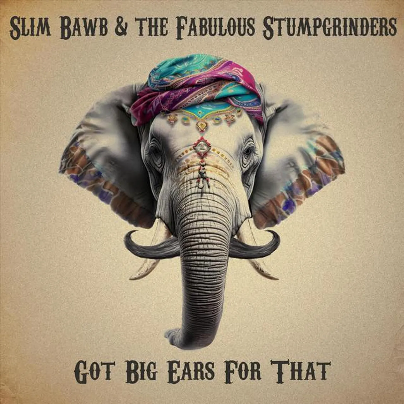 Slim Bawb & the Fabulous Stumpgrinders Brand Page