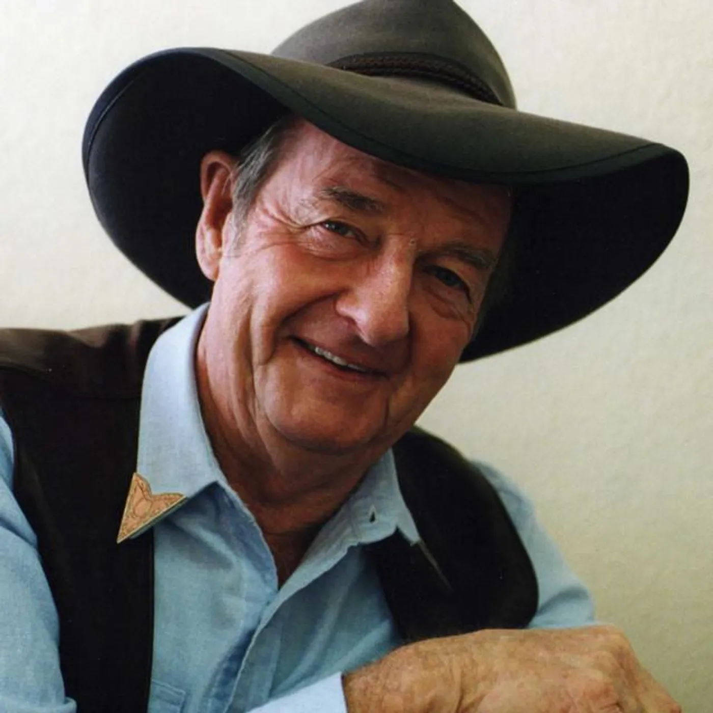 Slim Dusty Brand Page