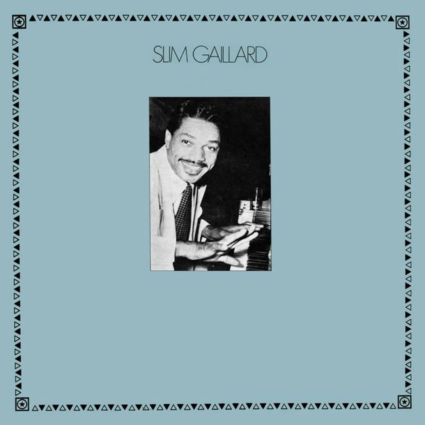 Slim Gaillard Brand Page
