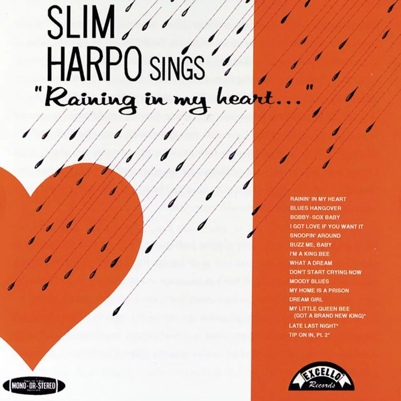 Slim Harpo Brand Page