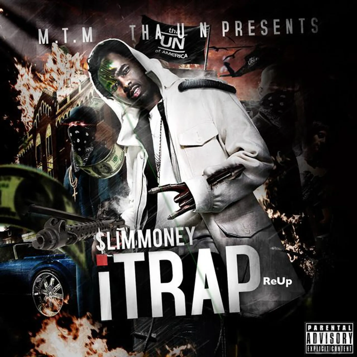 Slim Money Brand Page