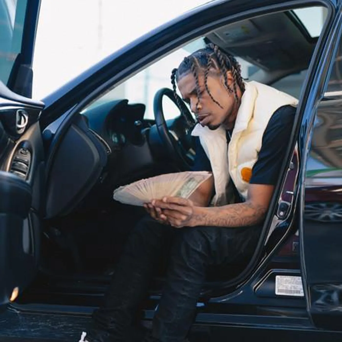 Slim Santana Brand Page