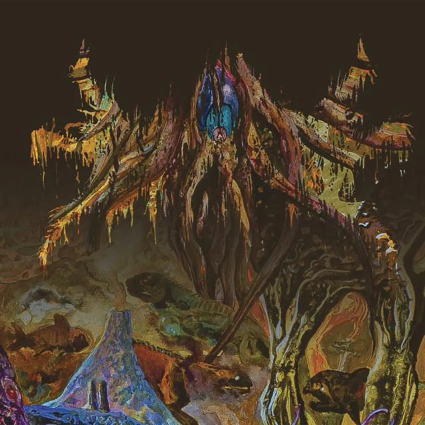 Slimelord Brand Page