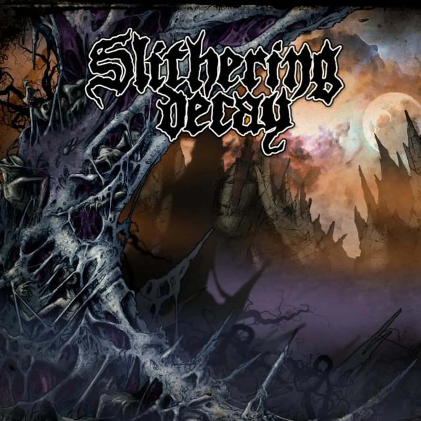 Slithering Decay