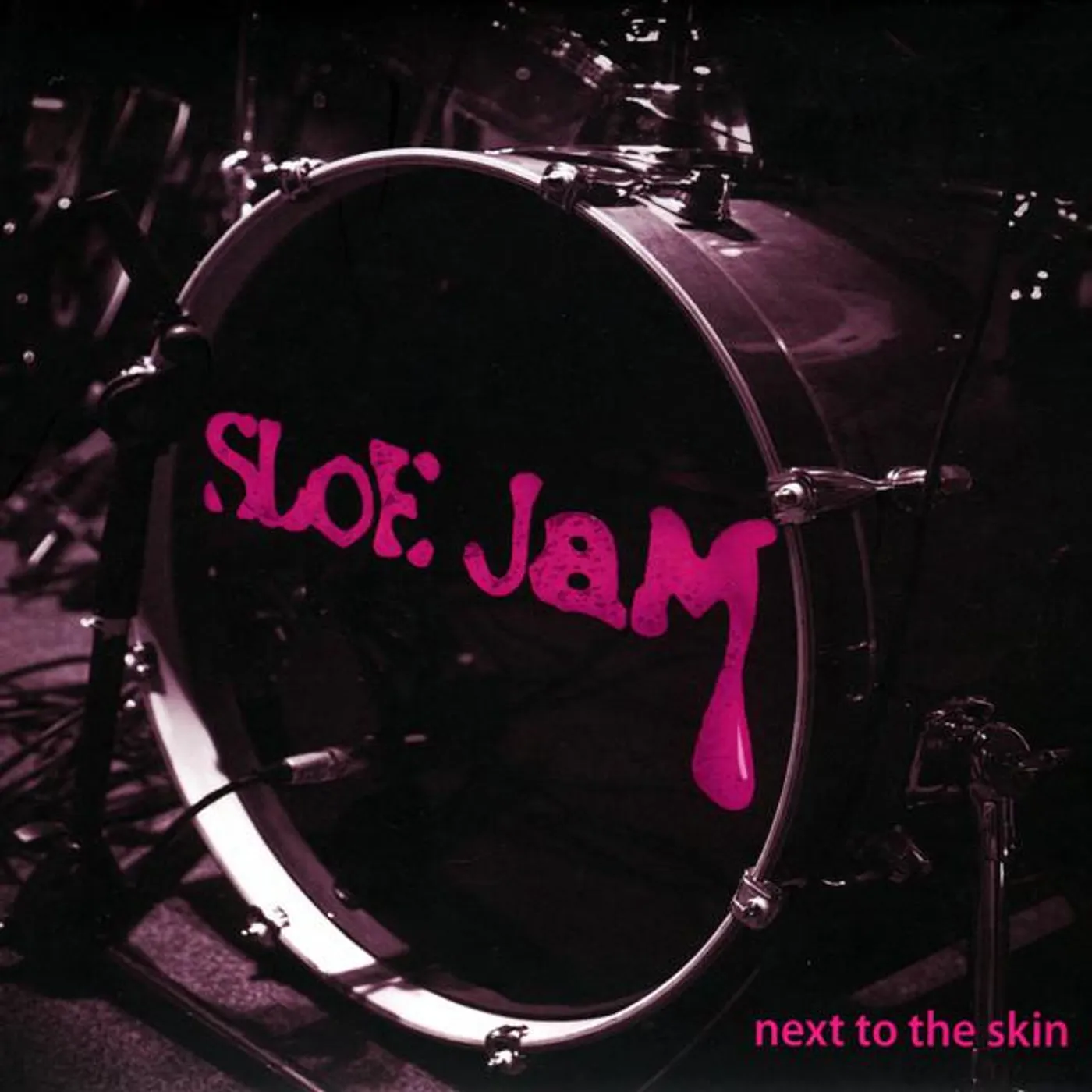 Sloe Jam