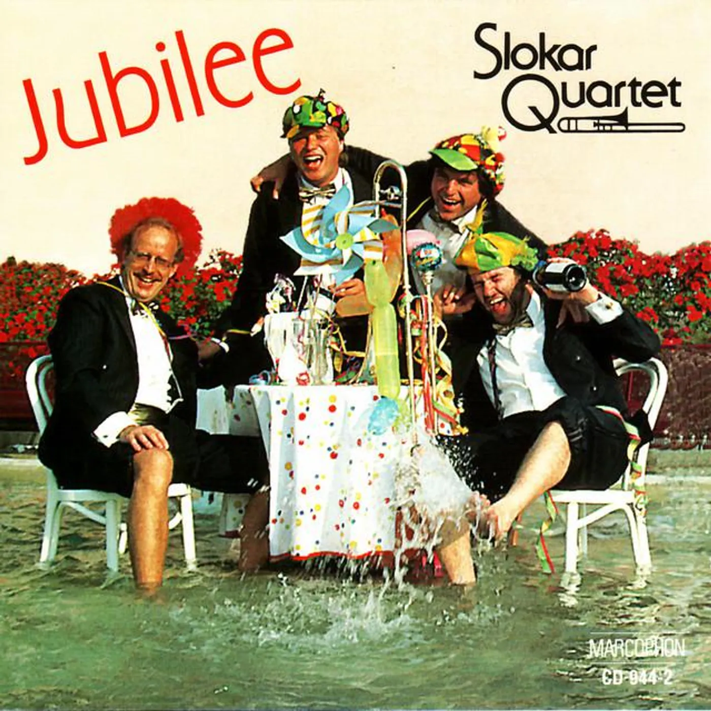 Slokar Trombone Quartet Brand Page