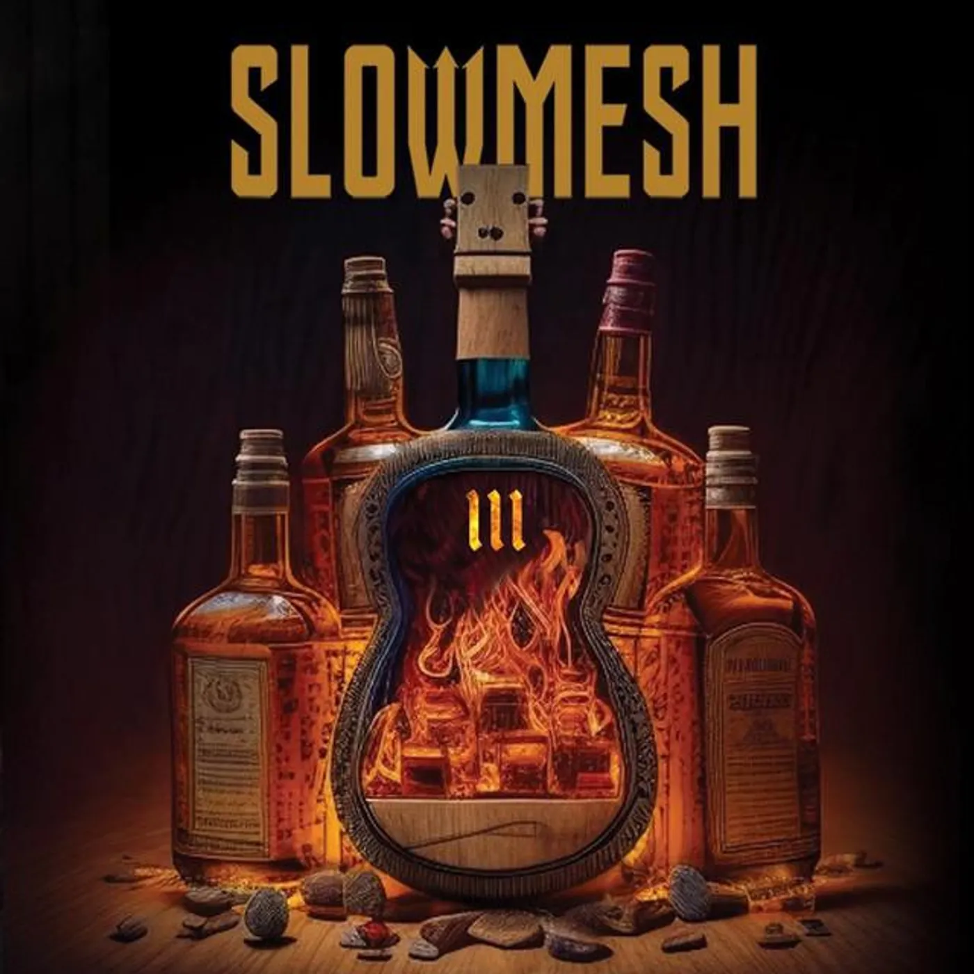 Slowmesh Brand Page