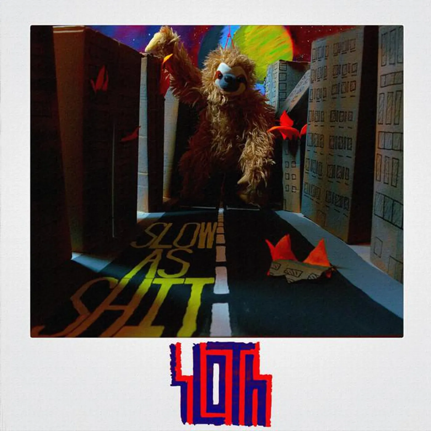Sloth.
