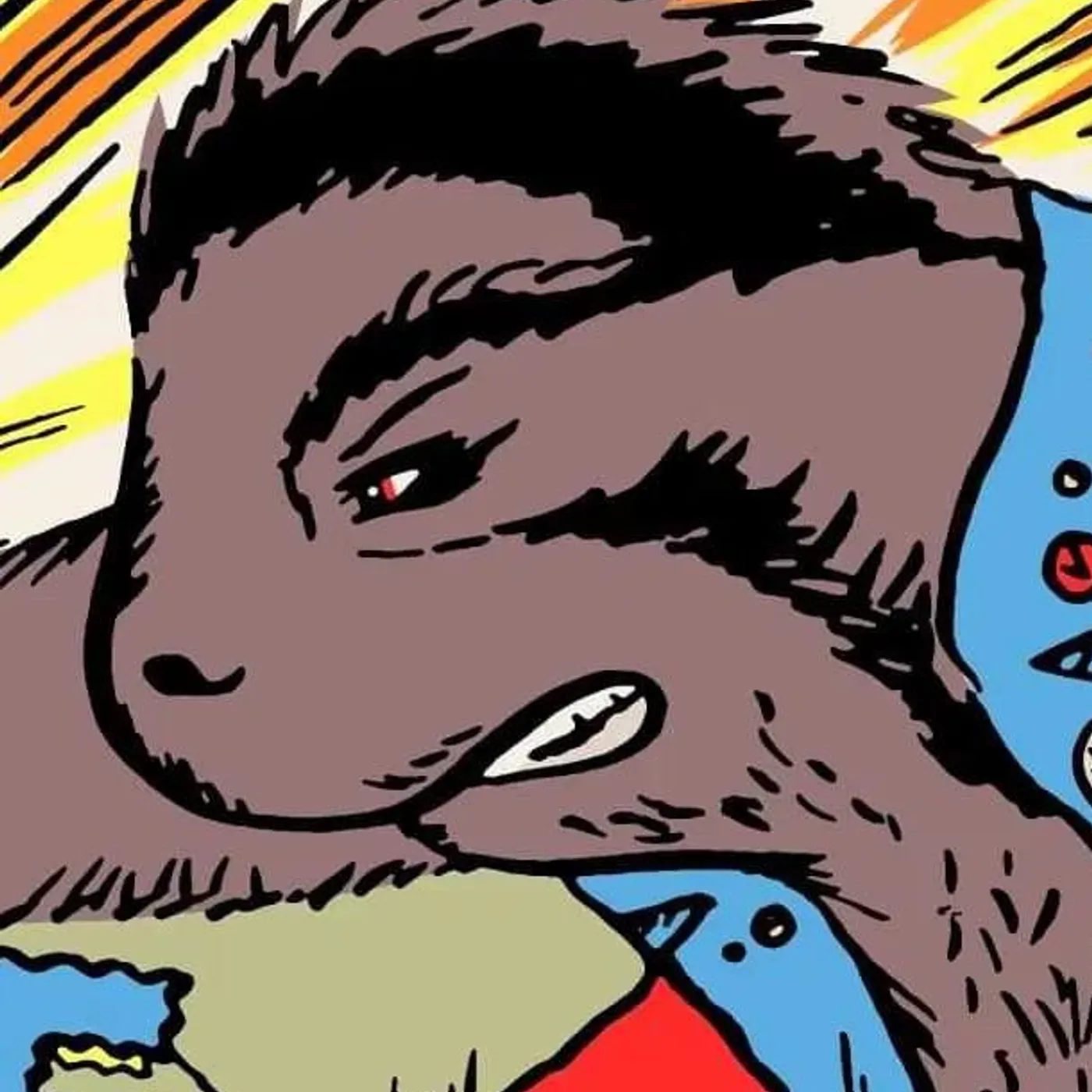 Sloth Fist