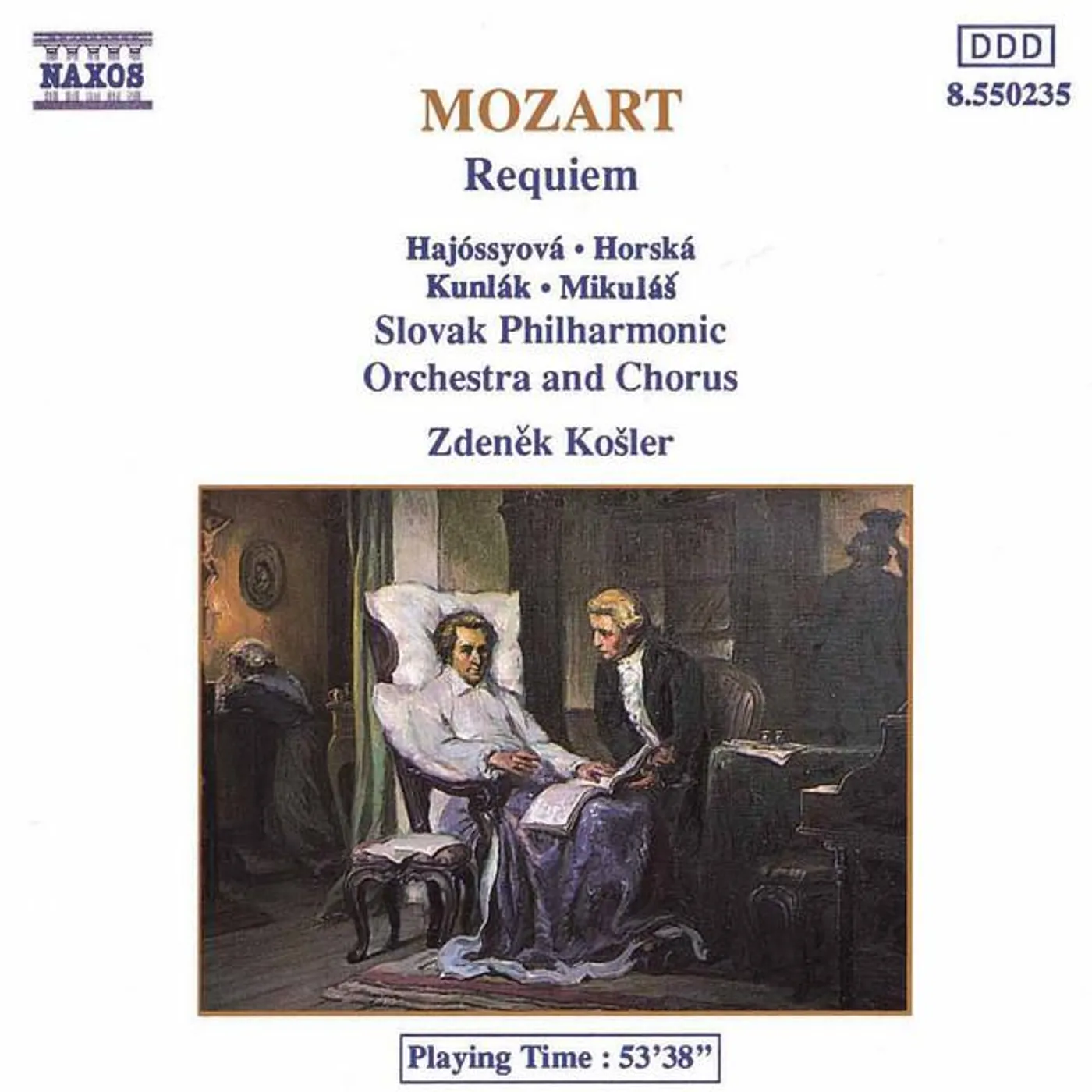 Slovak Philharmonic Brand Page
