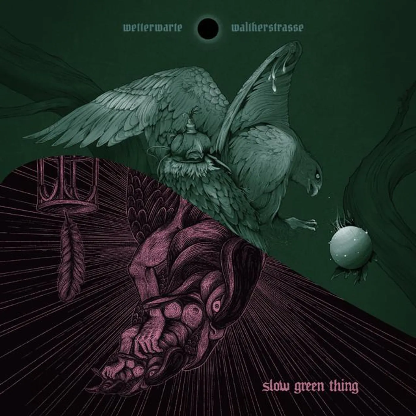 Slow Green Thing Brand Page
