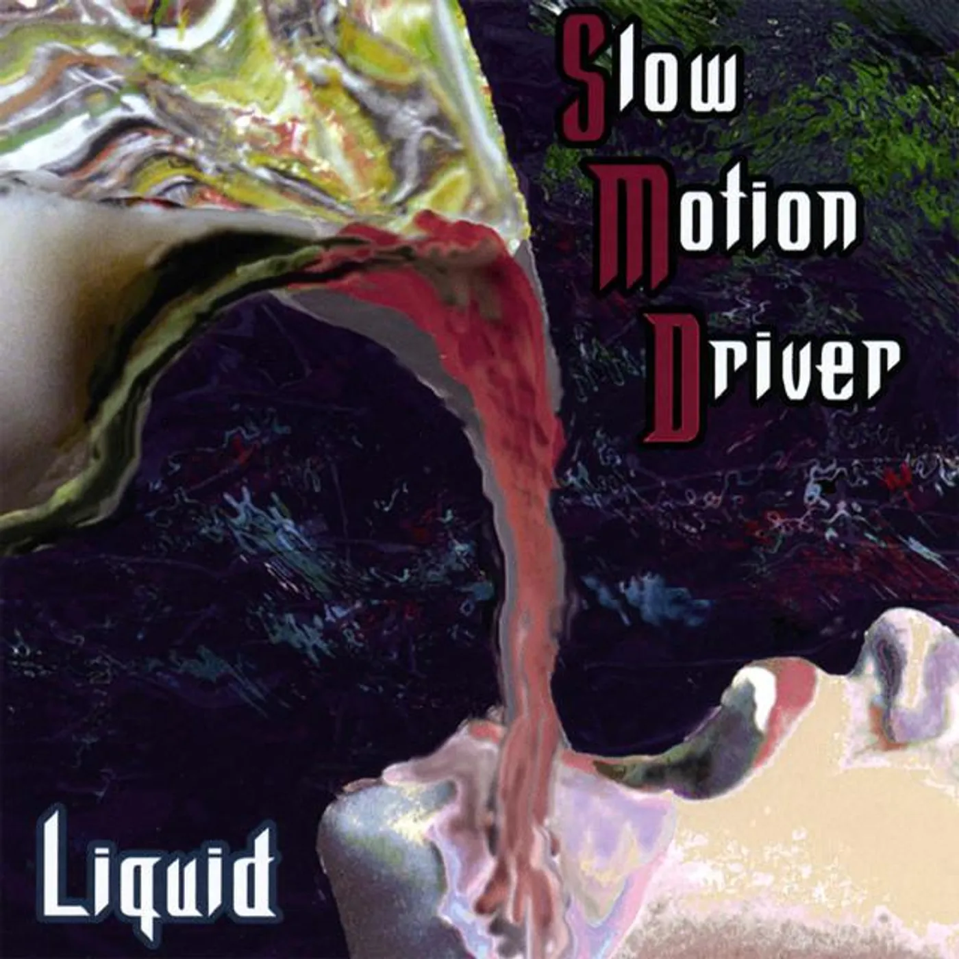 Slow Motion Driver Brand Page
