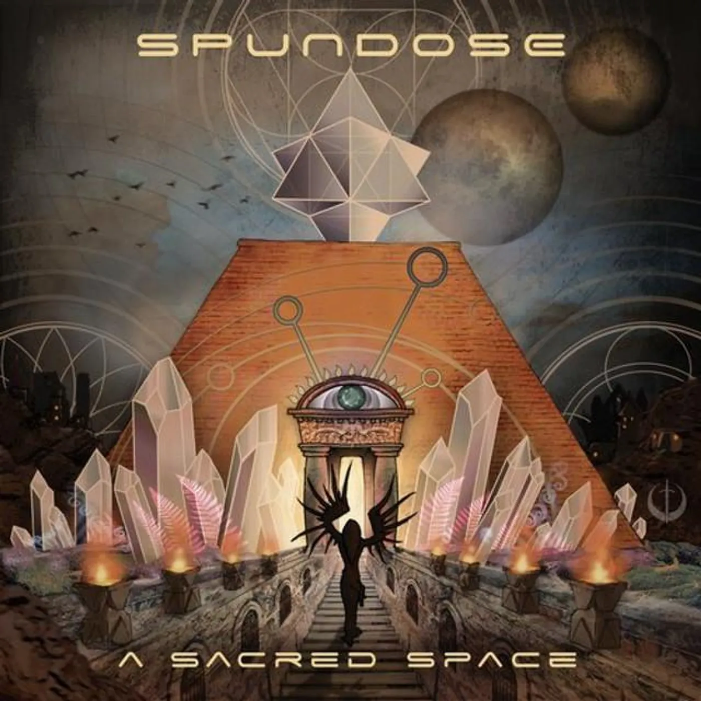Spundose