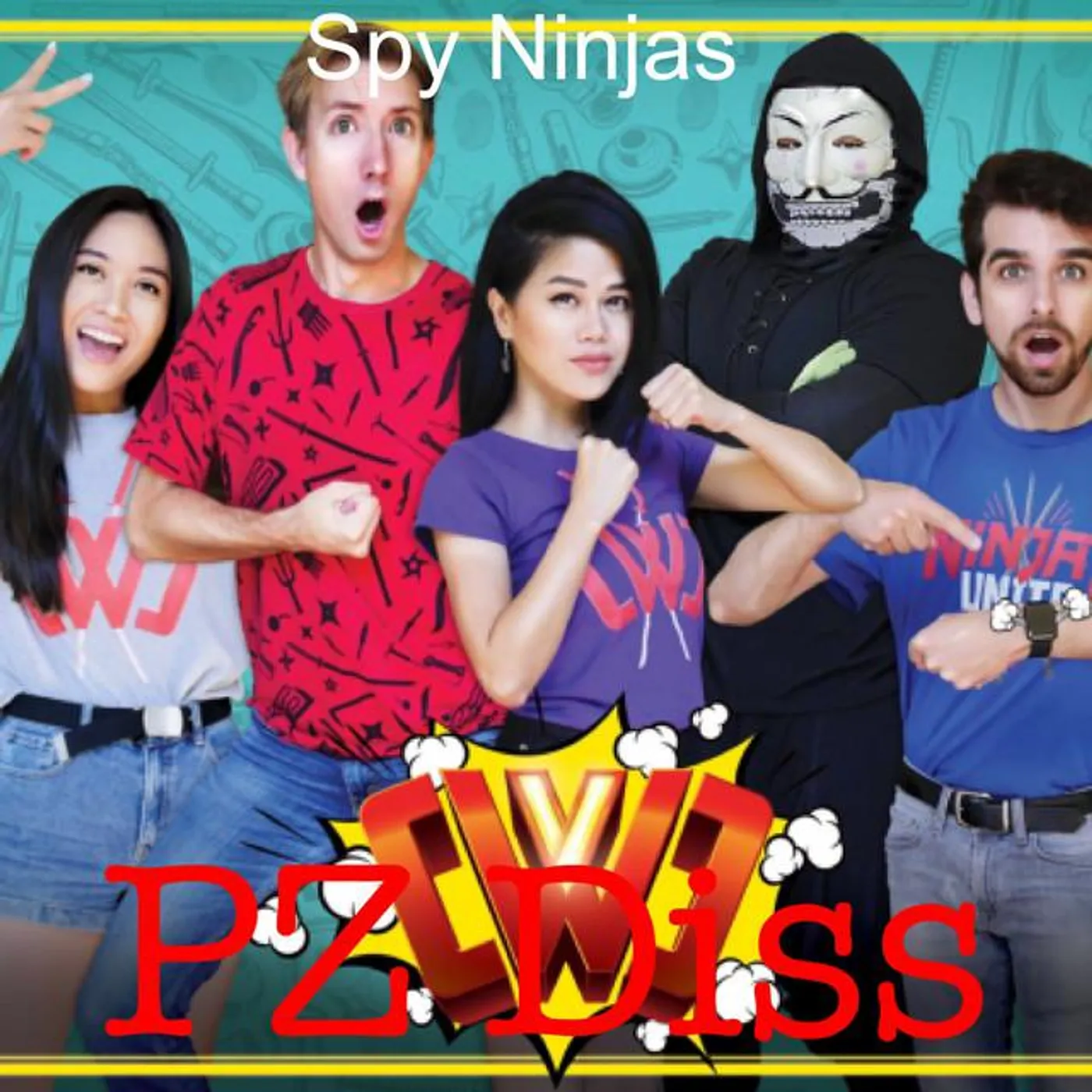 Spy Ninjas