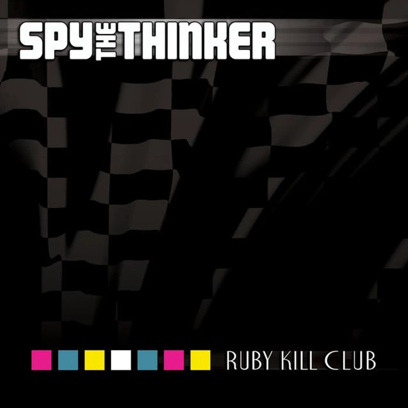 Spy The Thinker Brand Page
