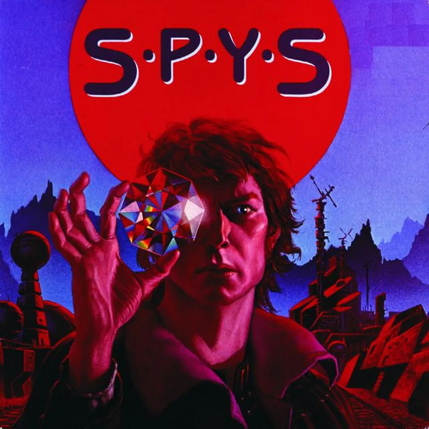 Spys Brand Page