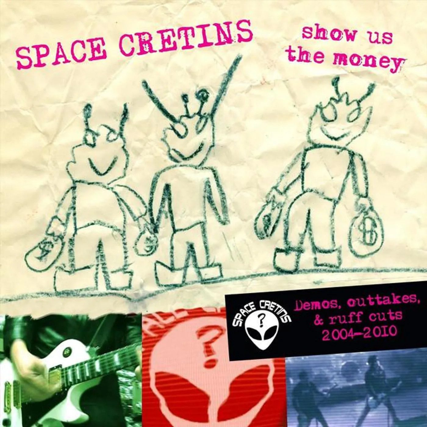 Space Cretins