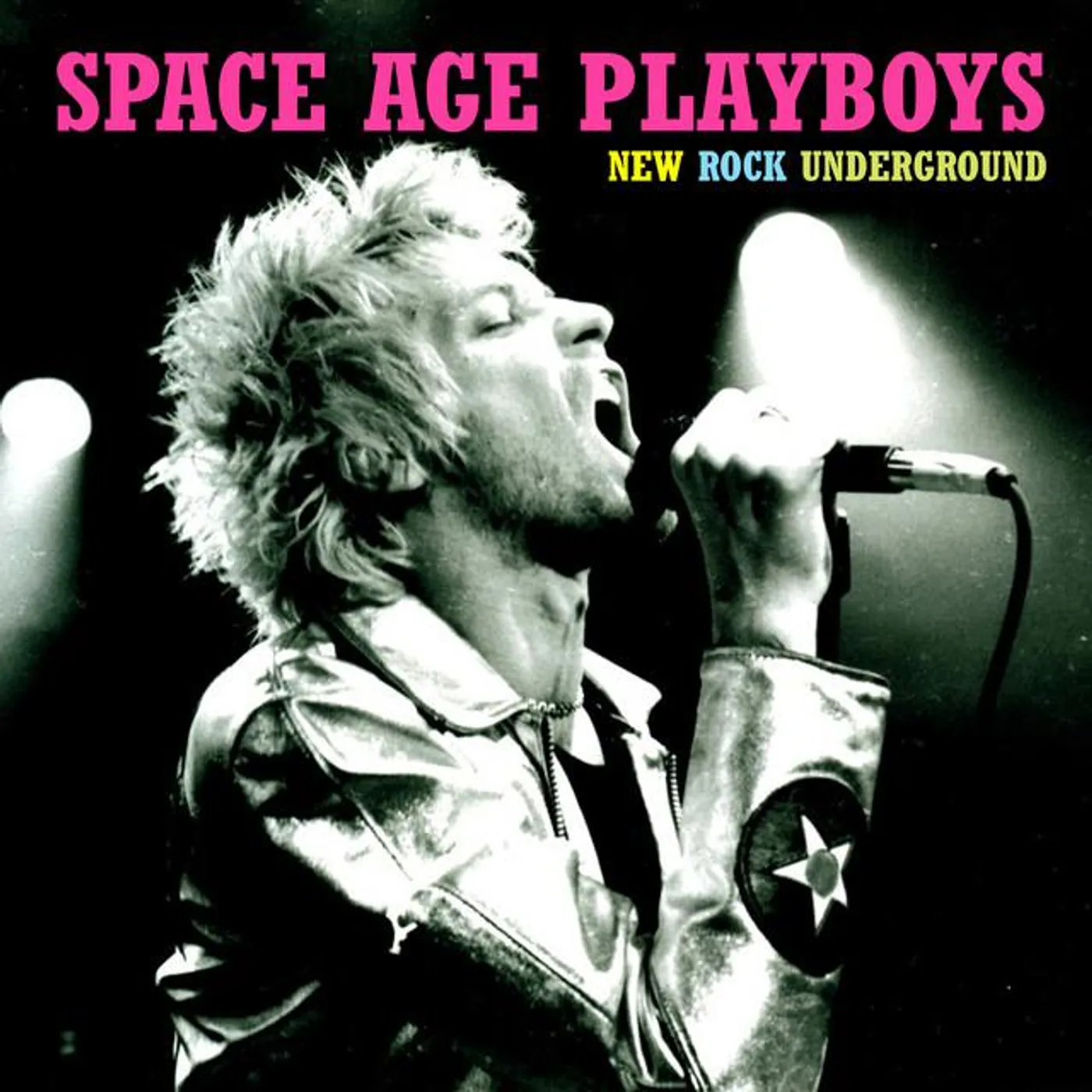 Space Age Playboys