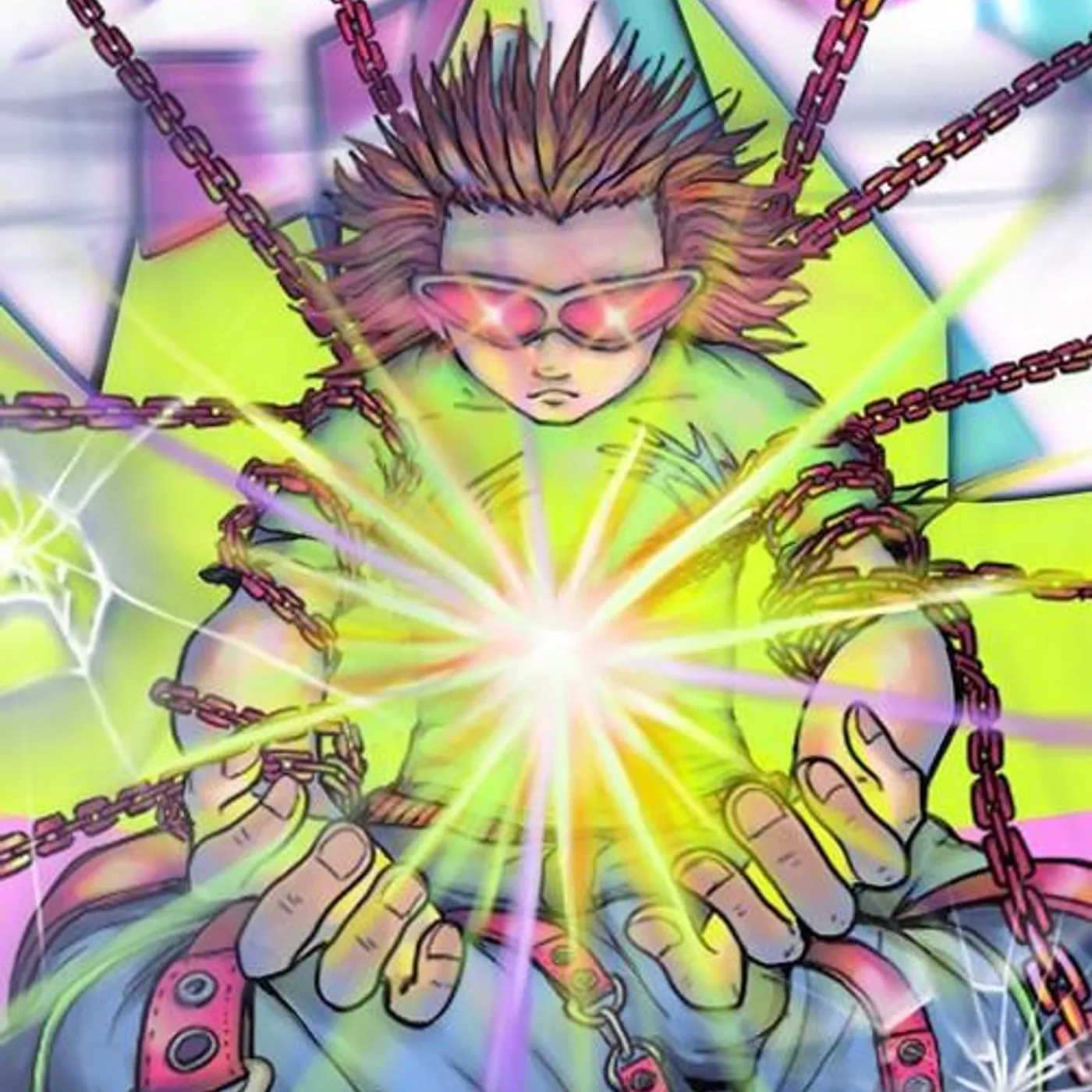Space Boy