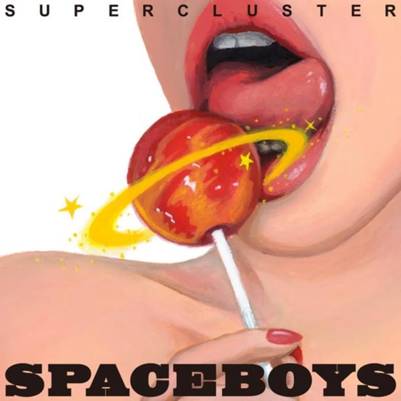 SPACE BOYS Brand Page
