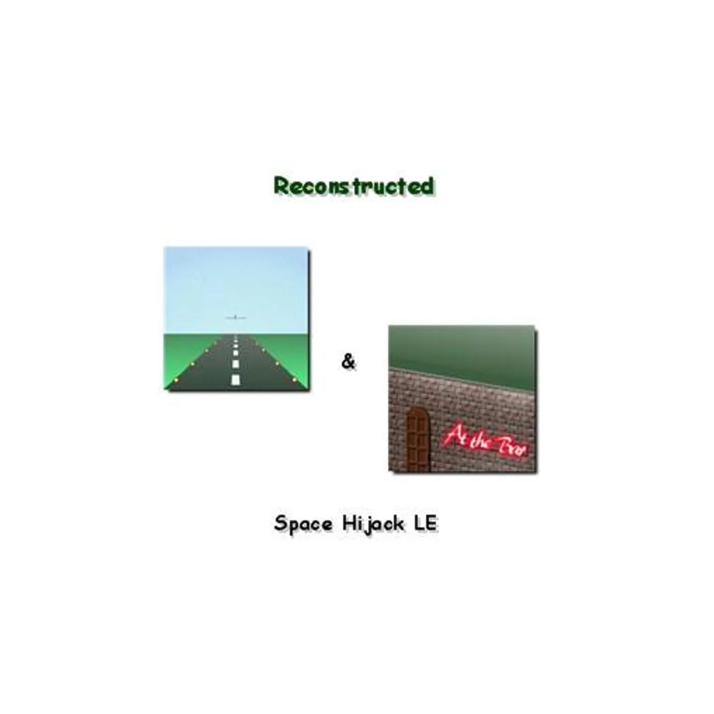 Space Hijack LE