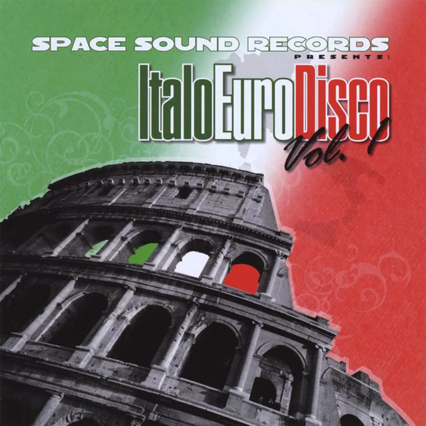 Space Sound Records Brand Page
