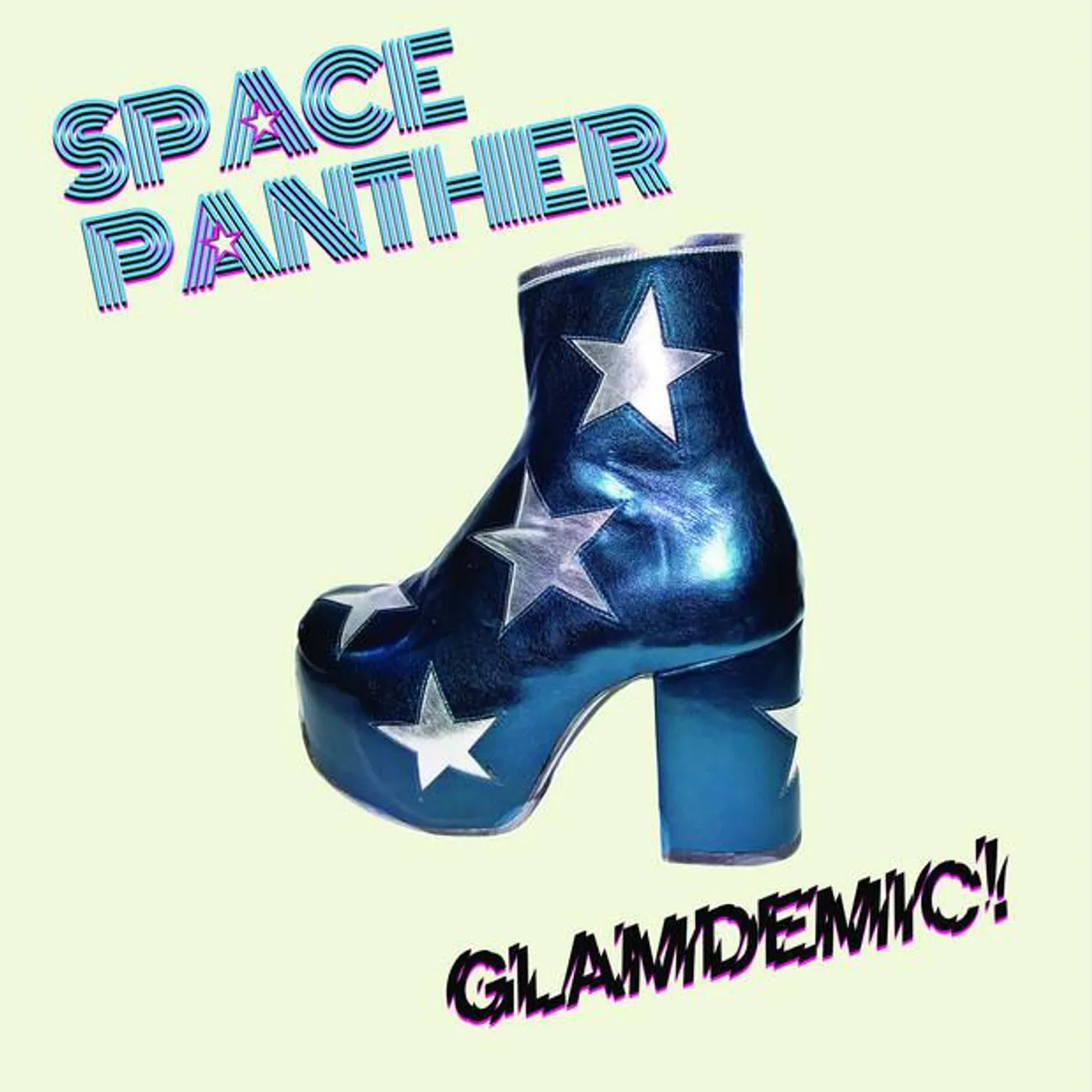 Space Panther Brand Page