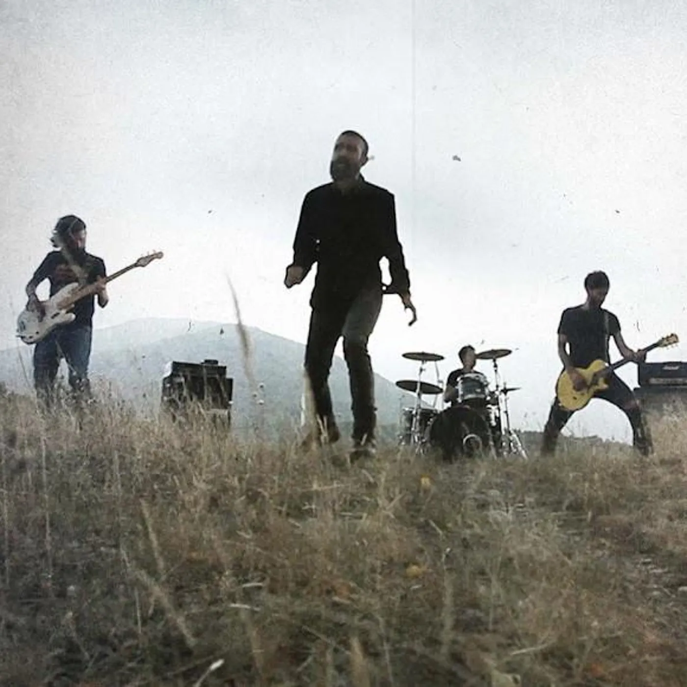 Space Paranoids Brand Page