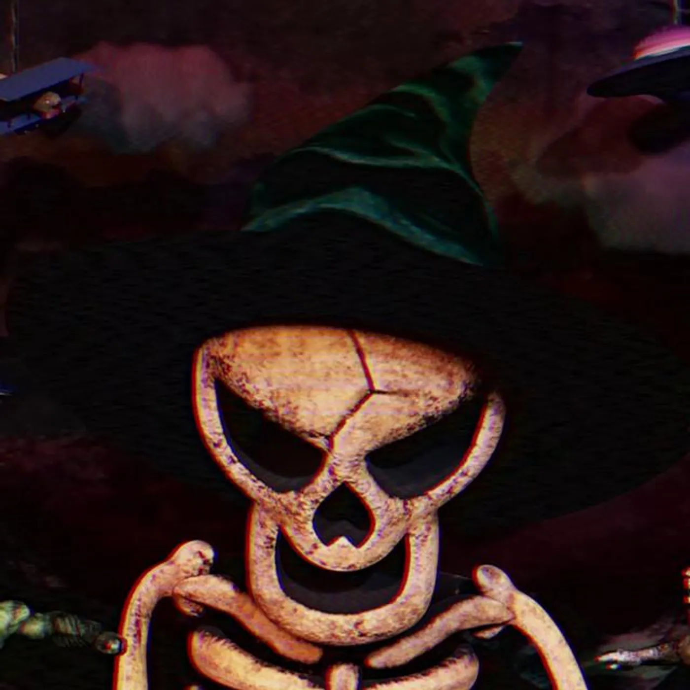 Space Wizard