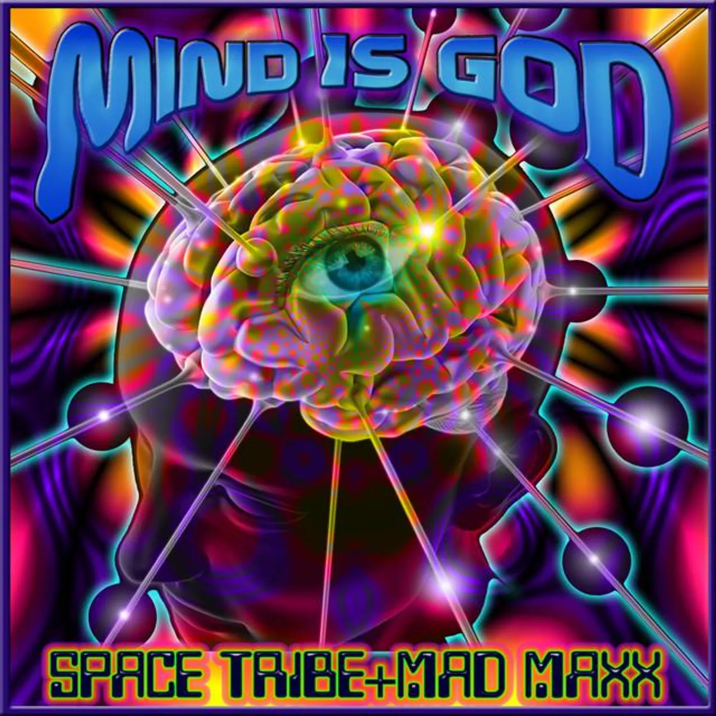 Space Tribe Brand Page