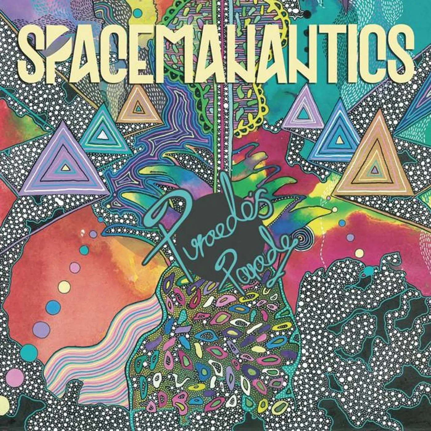 Spacemanantics