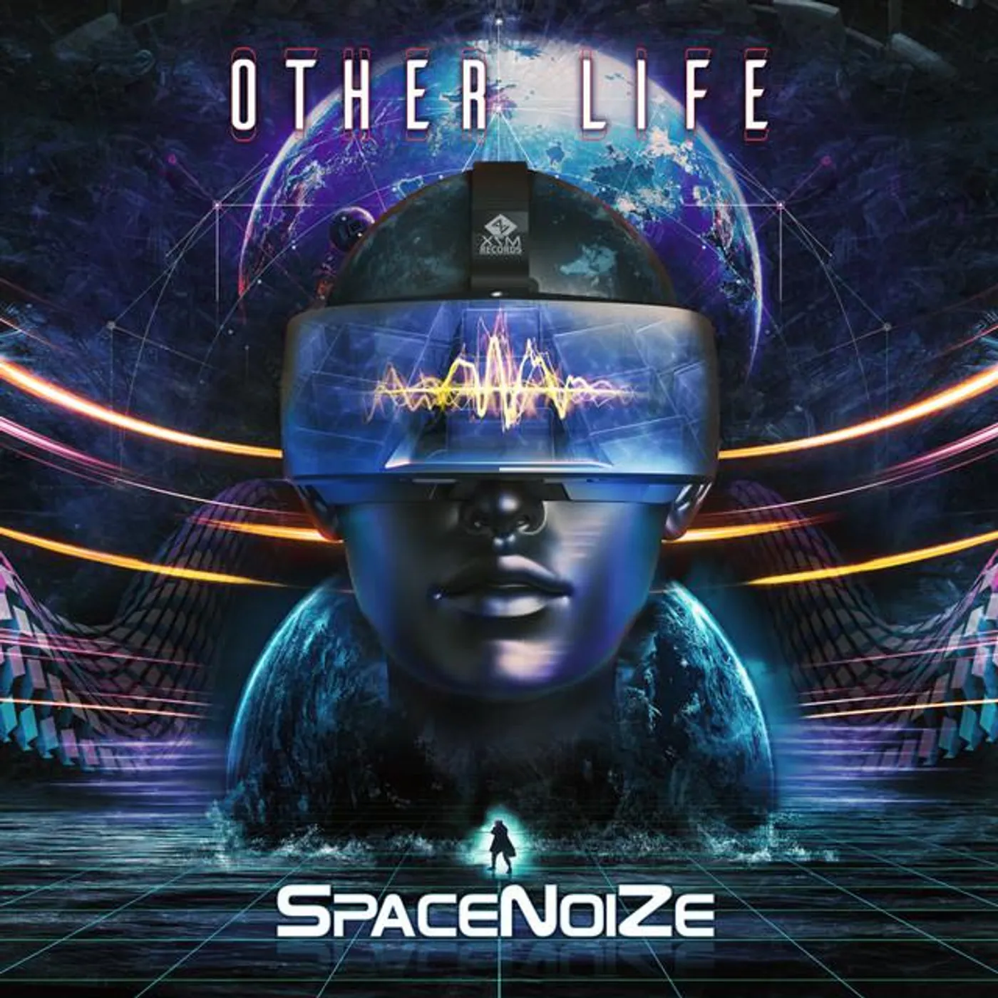 SpaceNoiZe Brand Page