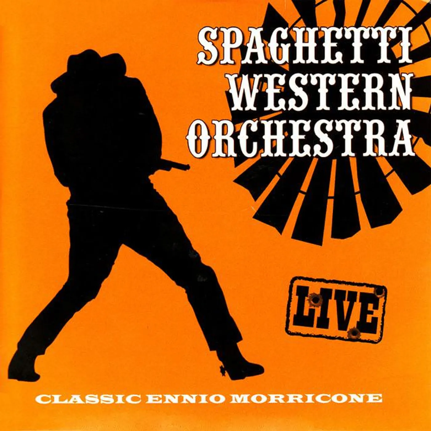 Spaghetti Western Orchestra