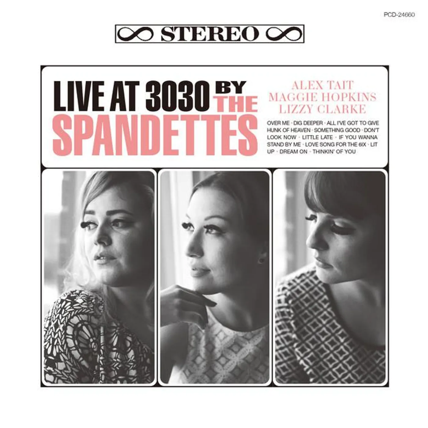 The Spandettes