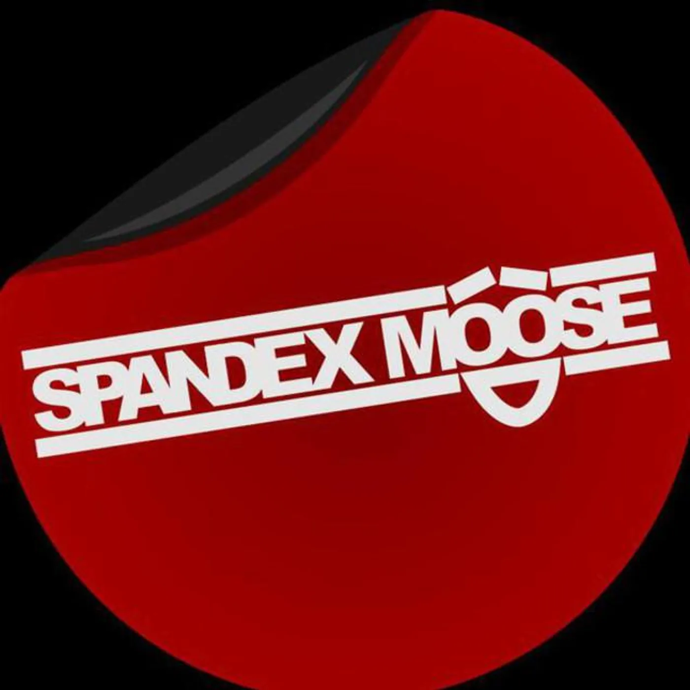 Spandex Moose