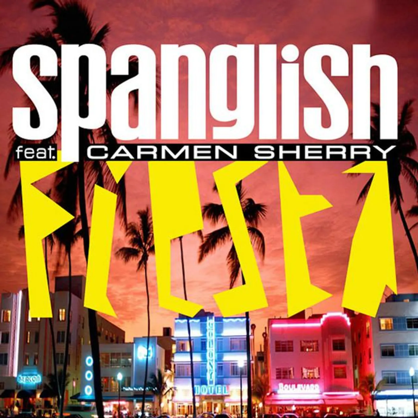 Spanglish Brand Page